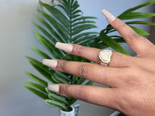 Load image into Gallery viewer, Diamond Heart Ring