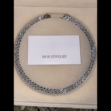 Load image into Gallery viewer, Diamond Cuban Necklace