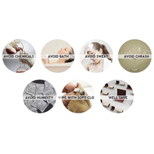 Load image into Gallery viewer, Cluster Tennis Necklace