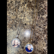 Load image into Gallery viewer, Custom Photo Pendant