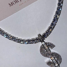 Load image into Gallery viewer, Money symbol pendant