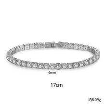 Load image into Gallery viewer, Tennis Bracelet