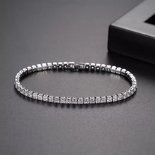 Load image into Gallery viewer, Tennis Bracelet