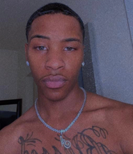 Load image into Gallery viewer, Artistic cursive charm