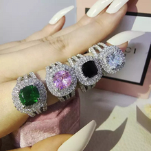 Load image into Gallery viewer, Diamond fashion ring