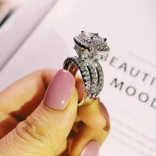 Load image into Gallery viewer, Diamond fashion ring