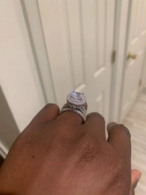 Load image into Gallery viewer, Diamond fashion ring