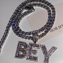 Load image into Gallery viewer, Dainty Name Necklace