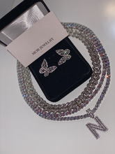 Load image into Gallery viewer, Dainty Name Necklace