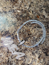 Load image into Gallery viewer, Custom name necklace