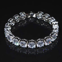 Load image into Gallery viewer, Diamond Tennis Bracelet