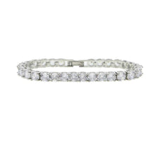 Load image into Gallery viewer, Diamond Tennis Bracelet