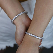 Load image into Gallery viewer, Diamond Tennis Bracelet