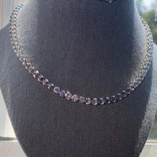 Load image into Gallery viewer, Diamond Tennis Necklace