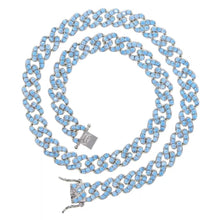 Load image into Gallery viewer, Diamond Cuban Necklace