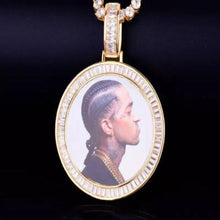 Load image into Gallery viewer, Custom Photo Pendant