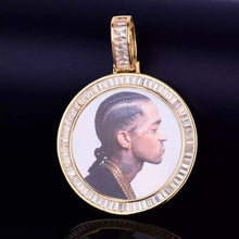 Load image into Gallery viewer, Custom Photo Pendant