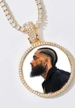 Load image into Gallery viewer, Custom Photo Necklace