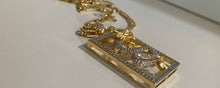 Load image into Gallery viewer, Figaro Dragon Necklace