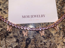 Load image into Gallery viewer, Butterfly Anklet