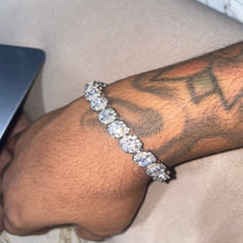 Load image into Gallery viewer, Diamond Tennis Bracelet