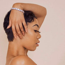 Load image into Gallery viewer, Diamond Tennis Bracelet