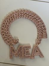 Load image into Gallery viewer, Cuban Name Chain