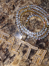Load image into Gallery viewer, Diamond Tennis Necklace