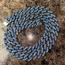 Load image into Gallery viewer, Diamond Cuban Necklace