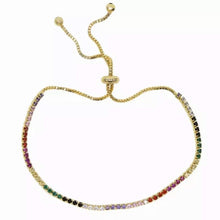 Load image into Gallery viewer, 2MM DIAMOND BRACELET