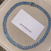 Load image into Gallery viewer, Diamond Cuban Necklace