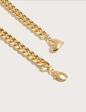 Load image into Gallery viewer, Heart Chain Belt
