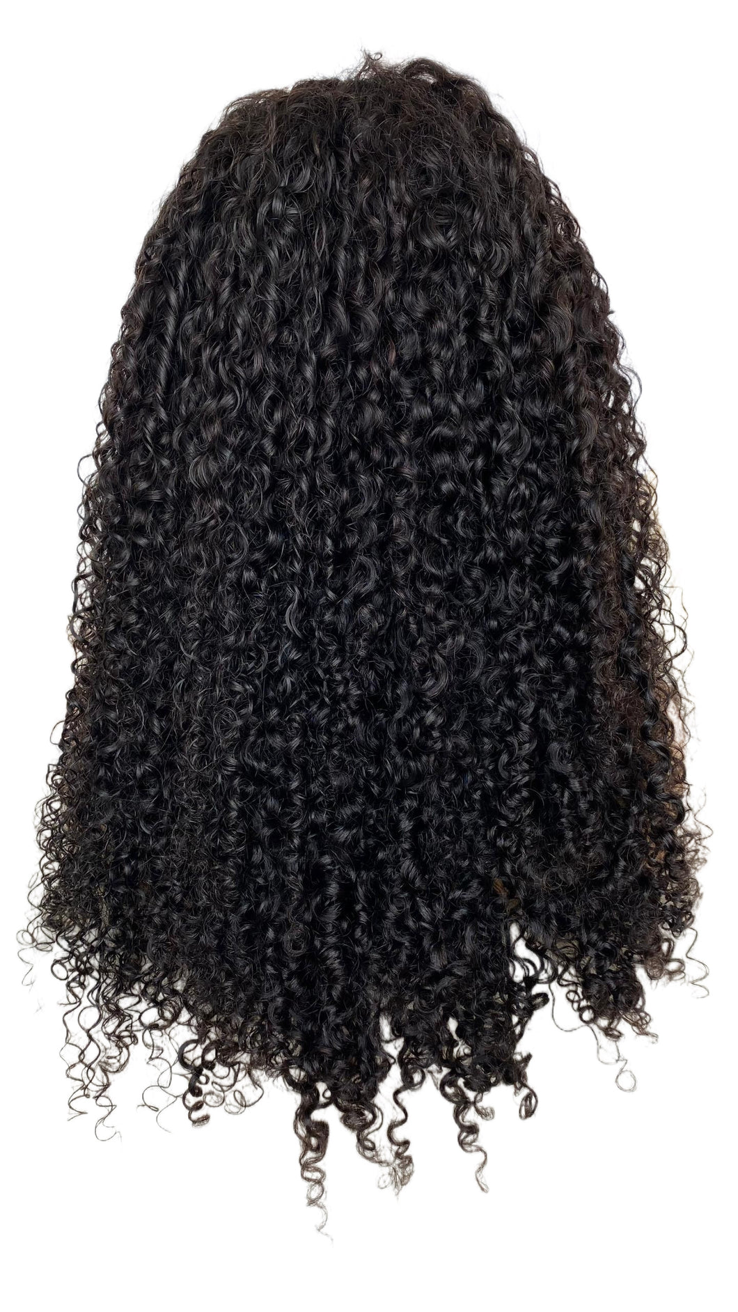 Cambodian Curly Wig