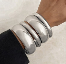 Load image into Gallery viewer, Chunky Bangle Set
