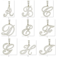 Load image into Gallery viewer, Large Initial Necklace
