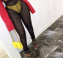 Load image into Gallery viewer, Sheer Leggings
