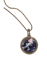 Load image into Gallery viewer, Photo Keepsake Necklace
