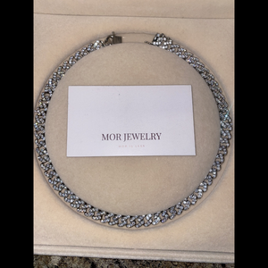 Diamond Cuban Necklace