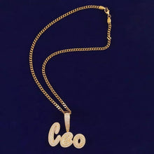 Load image into Gallery viewer, Custom name necklace
