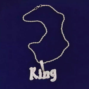 Custom name necklace