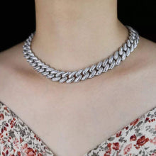 Load image into Gallery viewer, Cuban &quot;S&quot; Style Necklace
