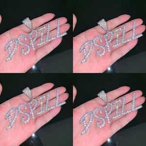 Diamond Nameplate