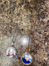 Load image into Gallery viewer, Custom Photo Pendant
