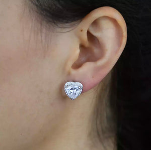 Heart Earrings