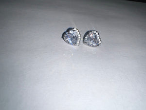 Heart Earrings